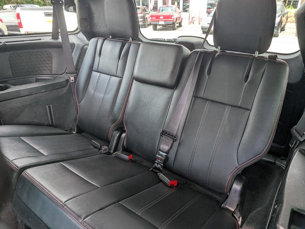 Dodge Grand Caravan GT 2017
