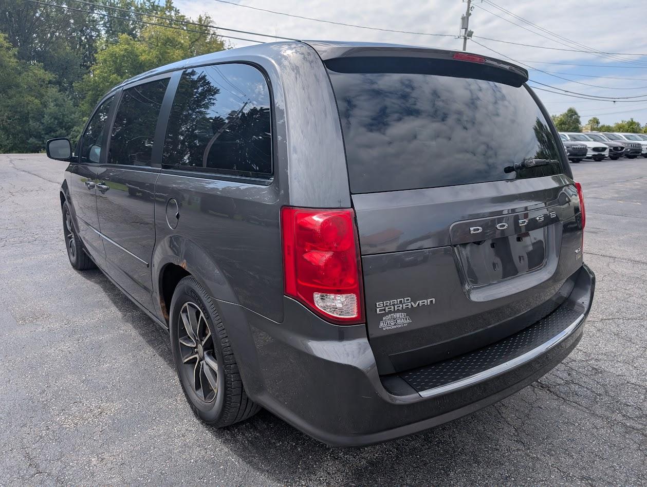 Dodge Grand Caravan GT 2017