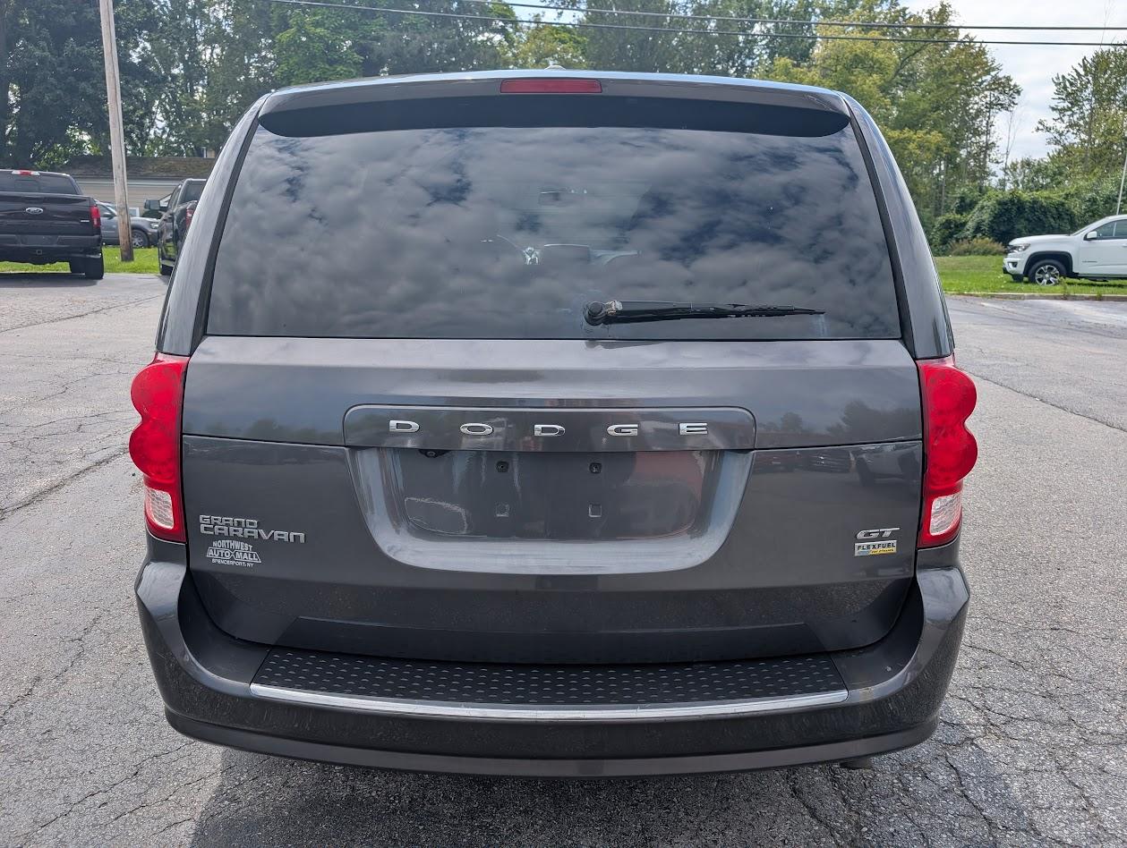 Dodge Grand Caravan GT 2017