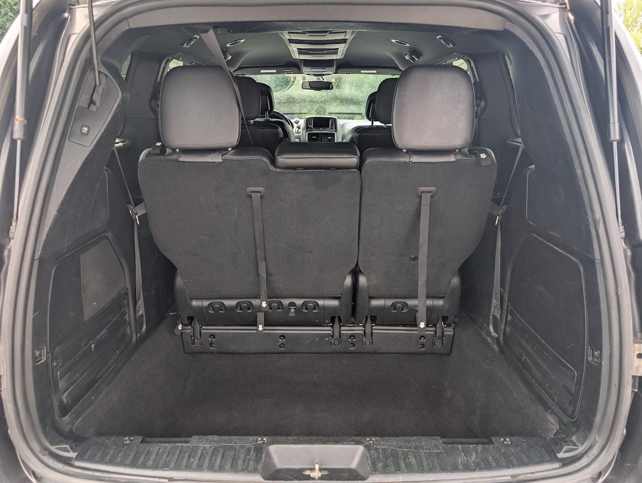 Dodge Grand Caravan GT 2017