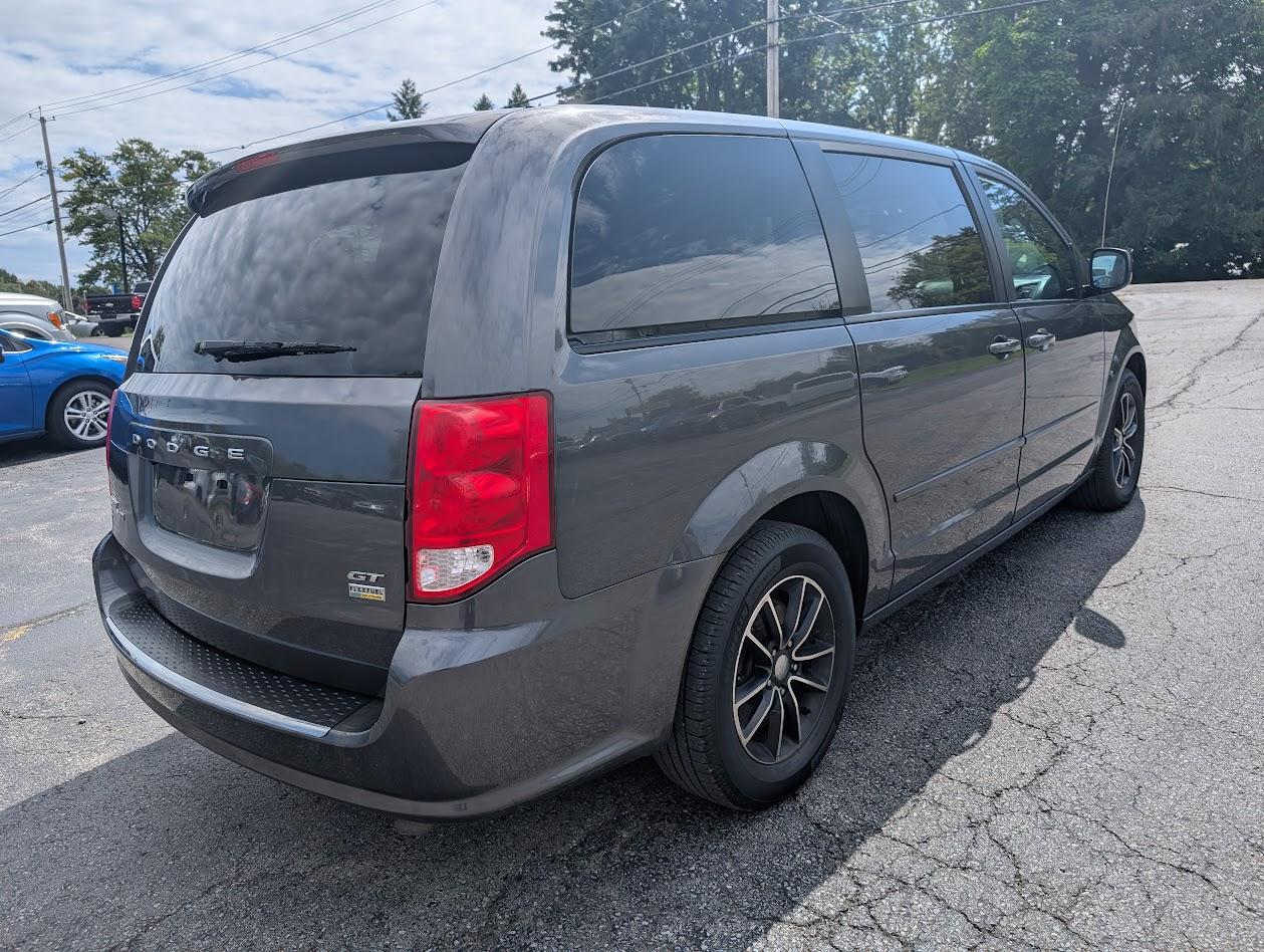Dodge Grand Caravan GT 2017