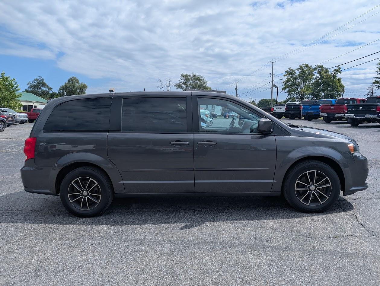 Dodge Grand Caravan GT 2017