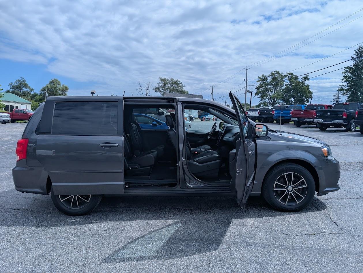 Dodge Grand Caravan GT 2017