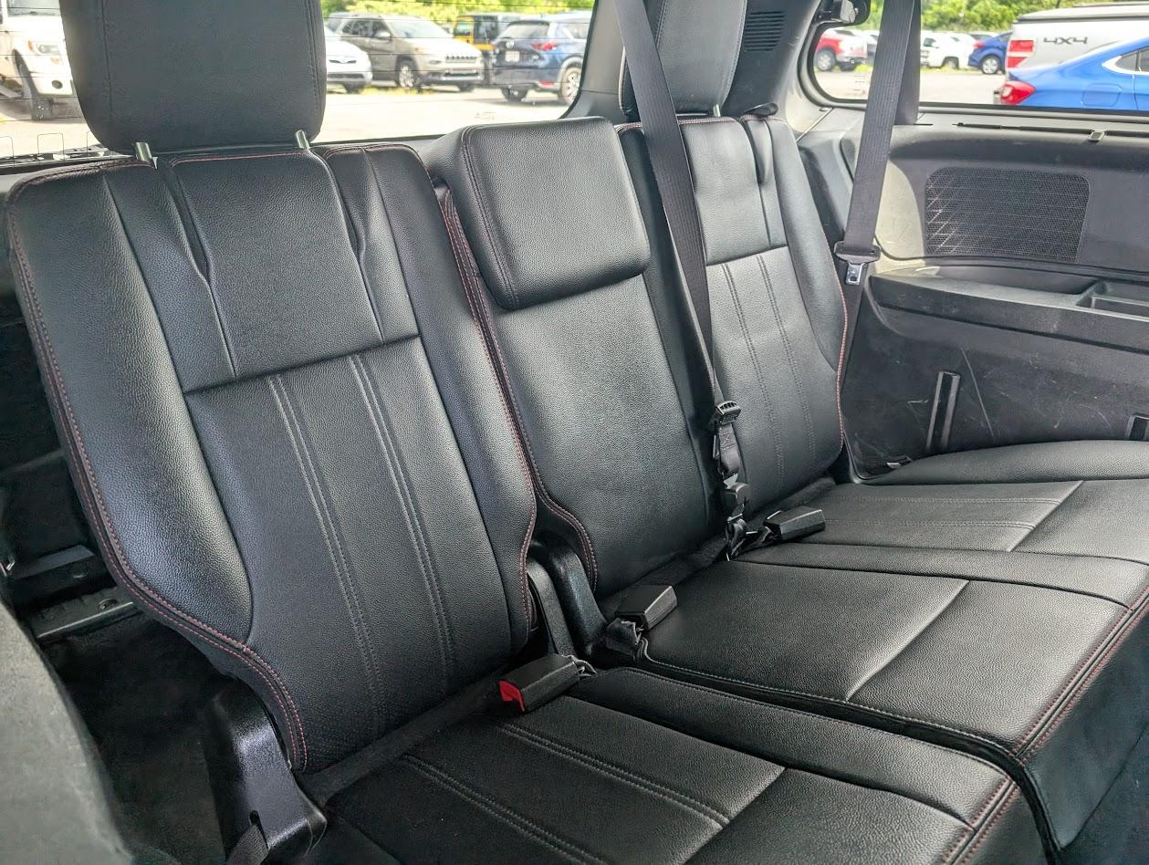 Dodge Grand Caravan GT 2017