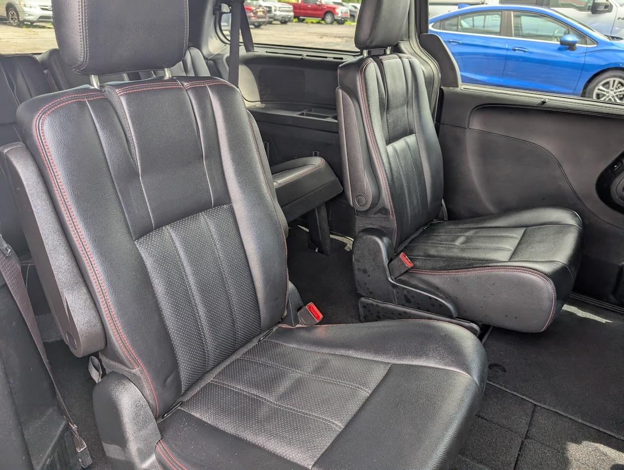Dodge Grand Caravan GT 2017