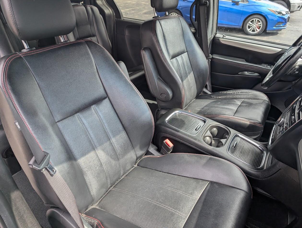Dodge Grand Caravan GT 2017