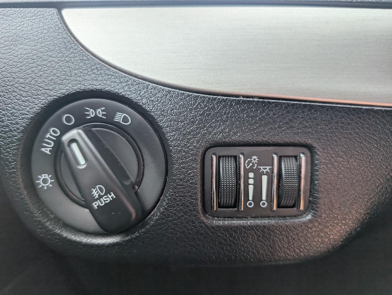Dodge Grand Caravan GT 2017