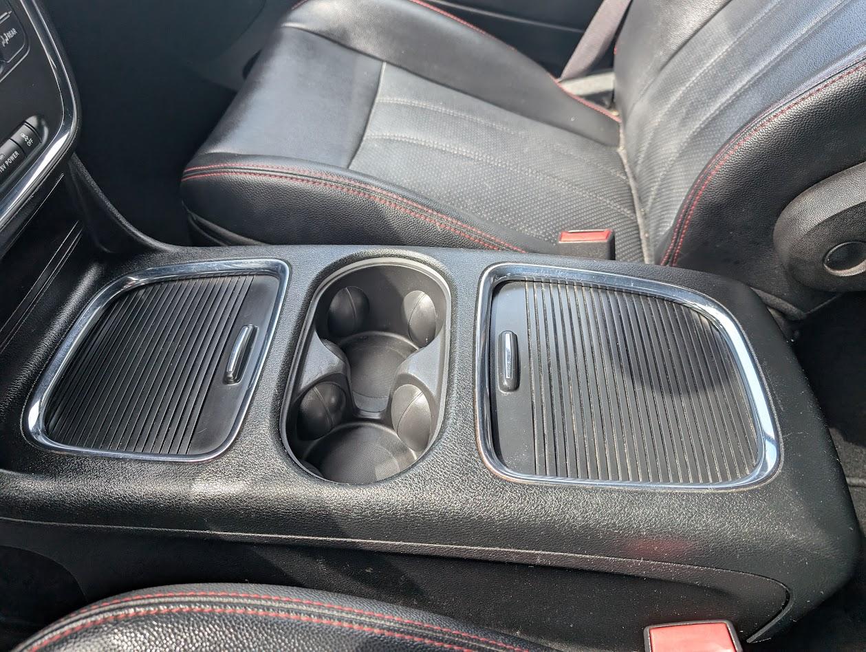 Dodge Grand Caravan GT 2017