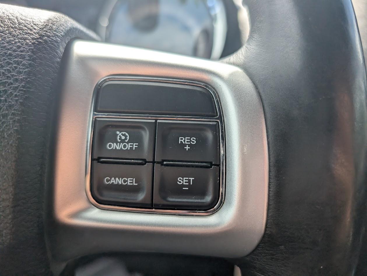 Dodge Grand Caravan GT 2017