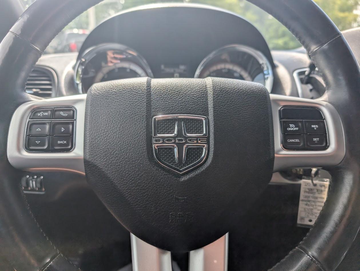 Dodge Grand Caravan GT 2017