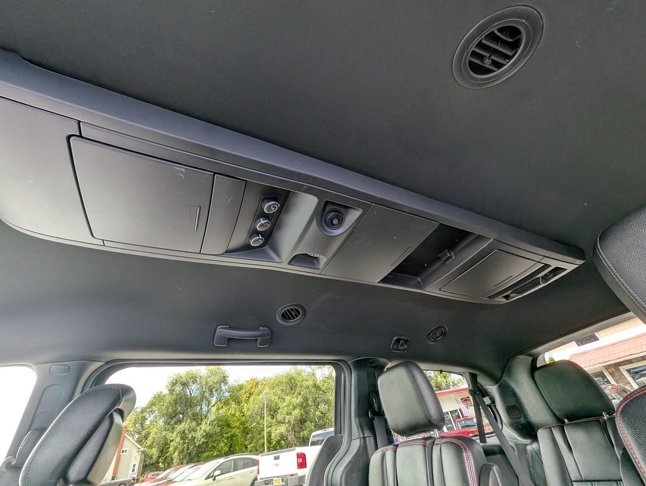 Dodge Grand Caravan GT 2017