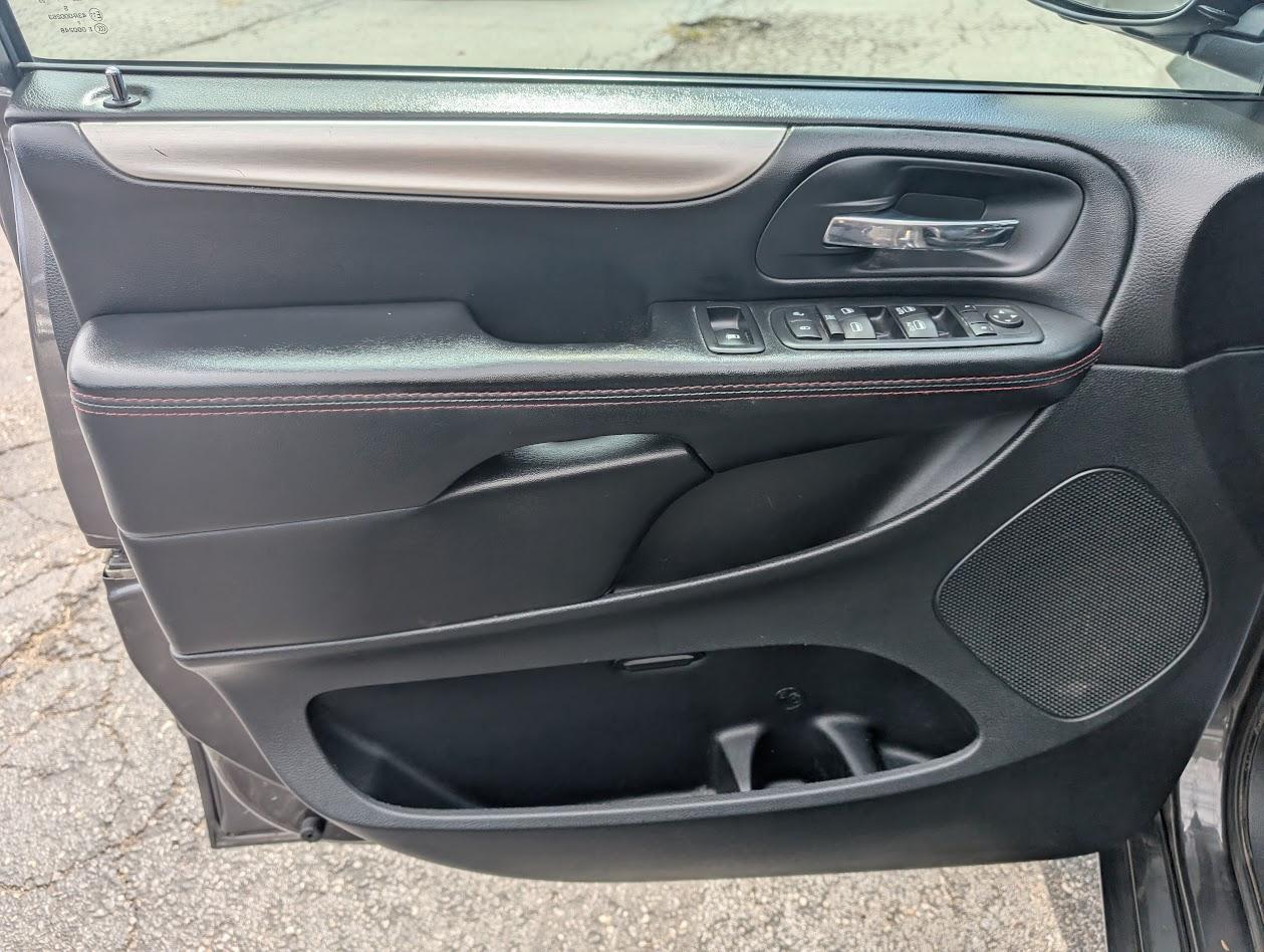 Dodge Grand Caravan GT 2017