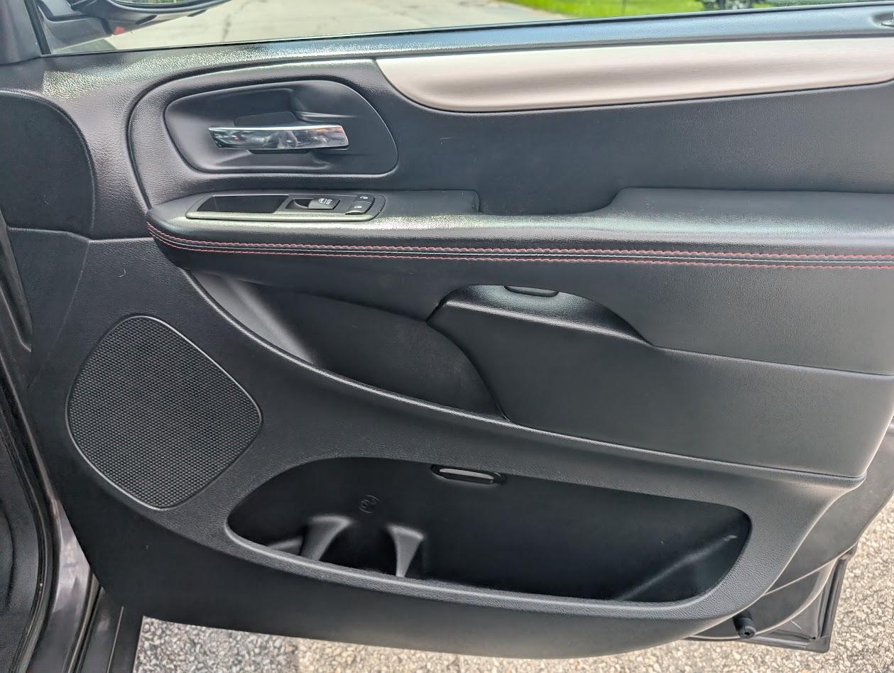 Dodge Grand Caravan GT 2017