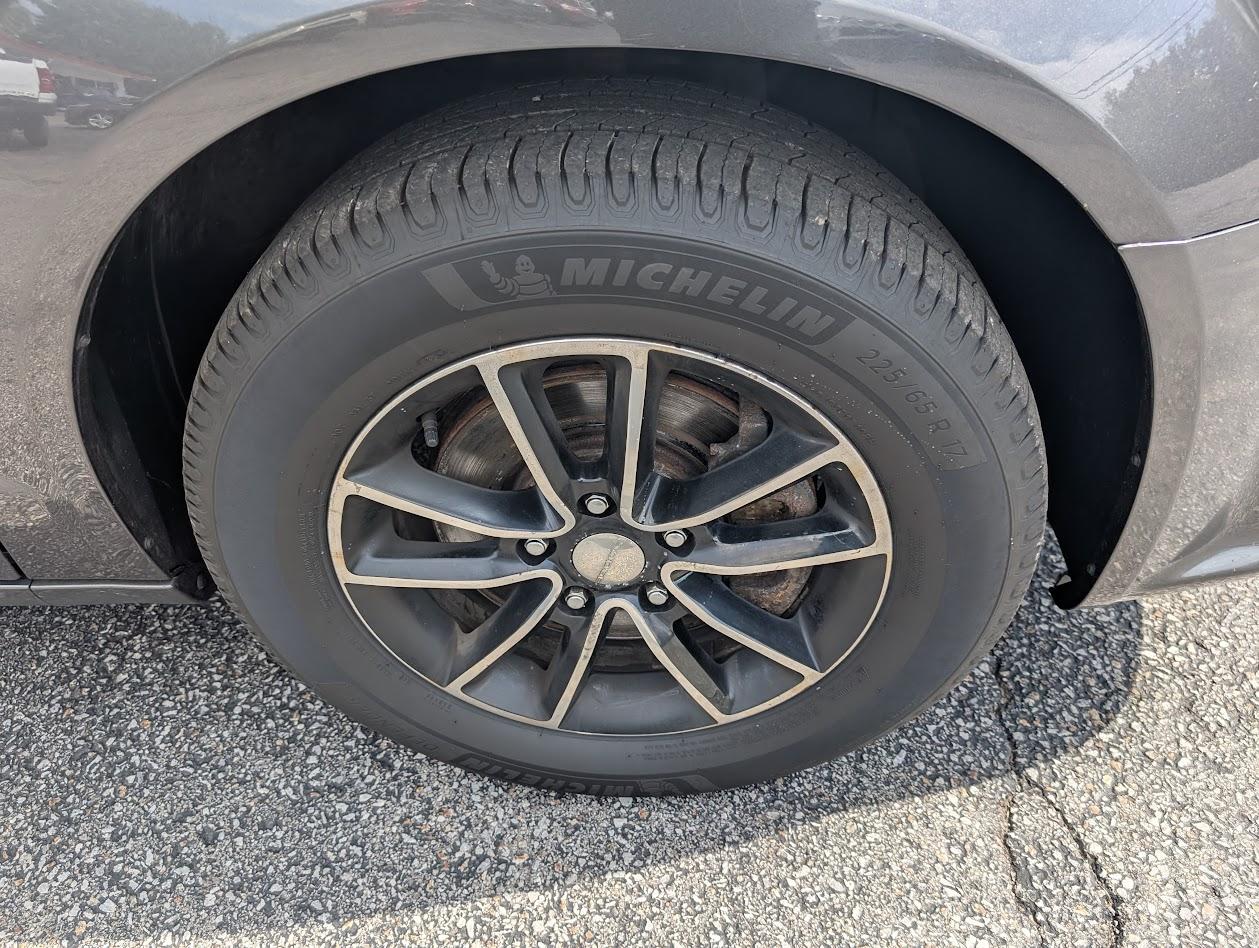 Dodge Grand Caravan GT 2017