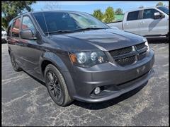 2017 Dodge Grand Caravan 