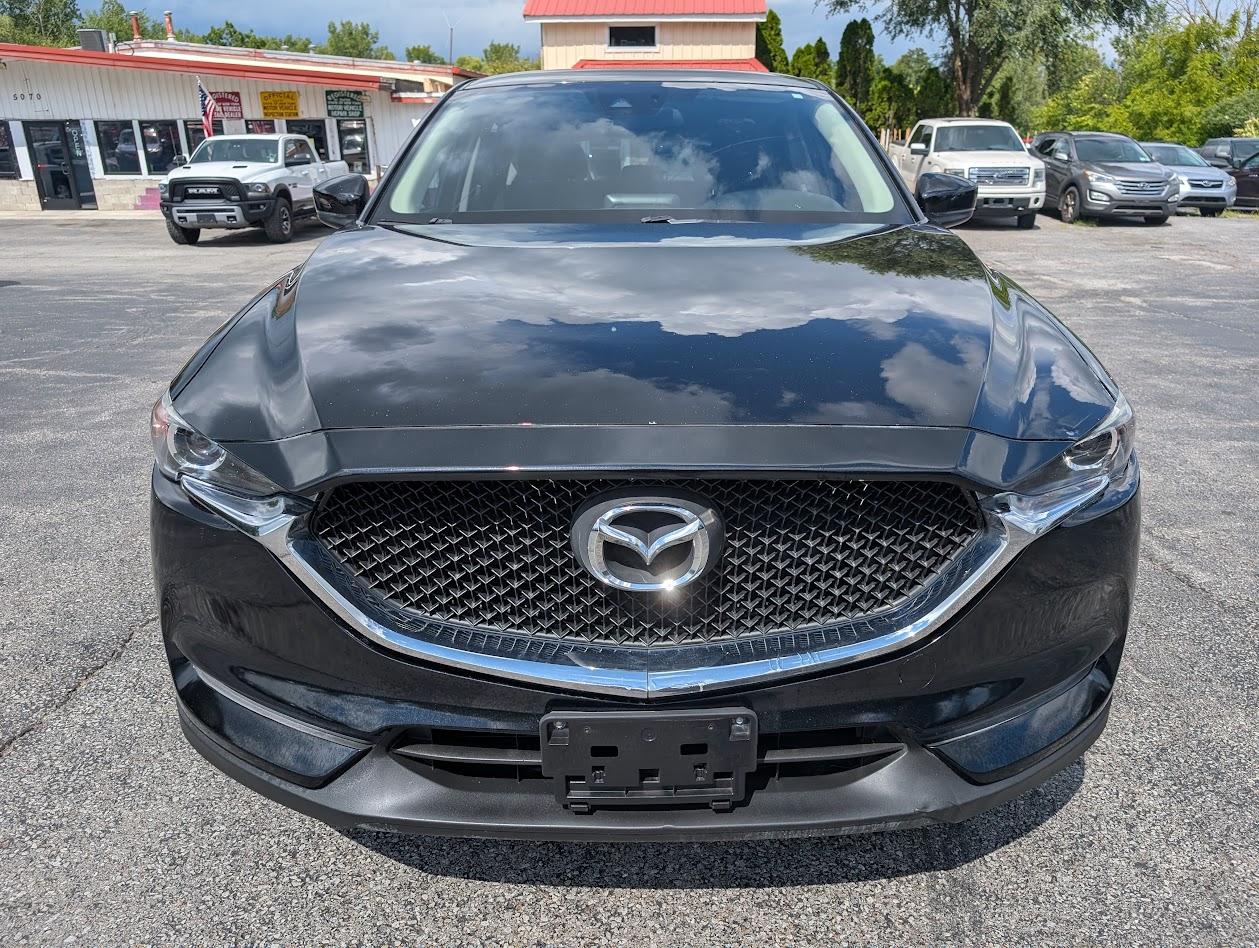 Mazda CX-5 Sport AWD 2018
