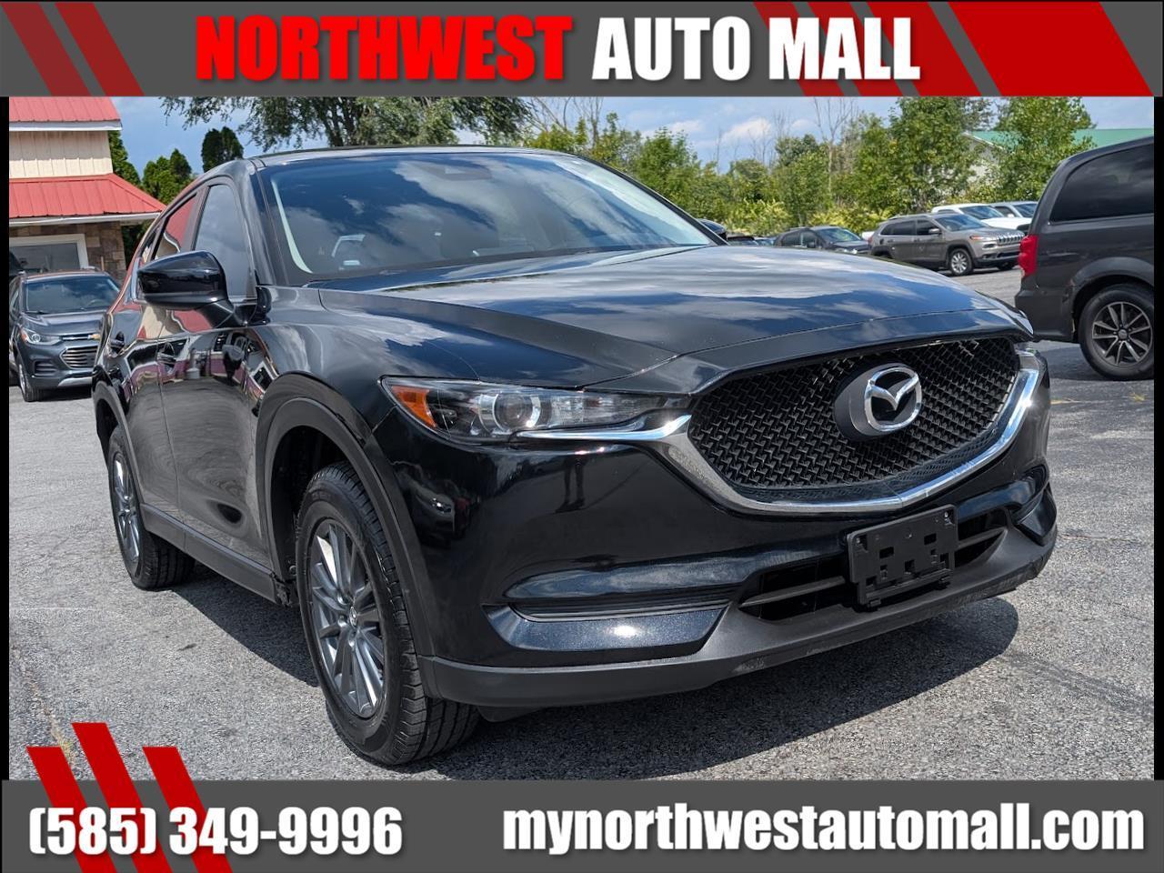 Mazda CX-5 Sport AWD 2018