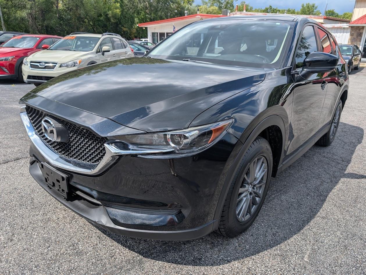 Mazda CX-5 Sport AWD 2018