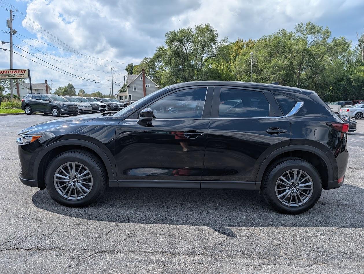 Mazda CX-5 Sport AWD 2018
