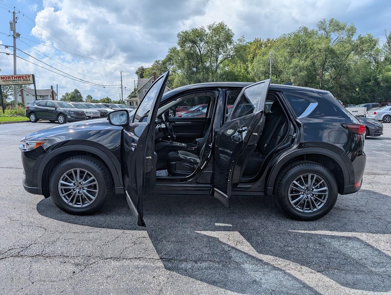 Mazda CX-5 Sport AWD 2018