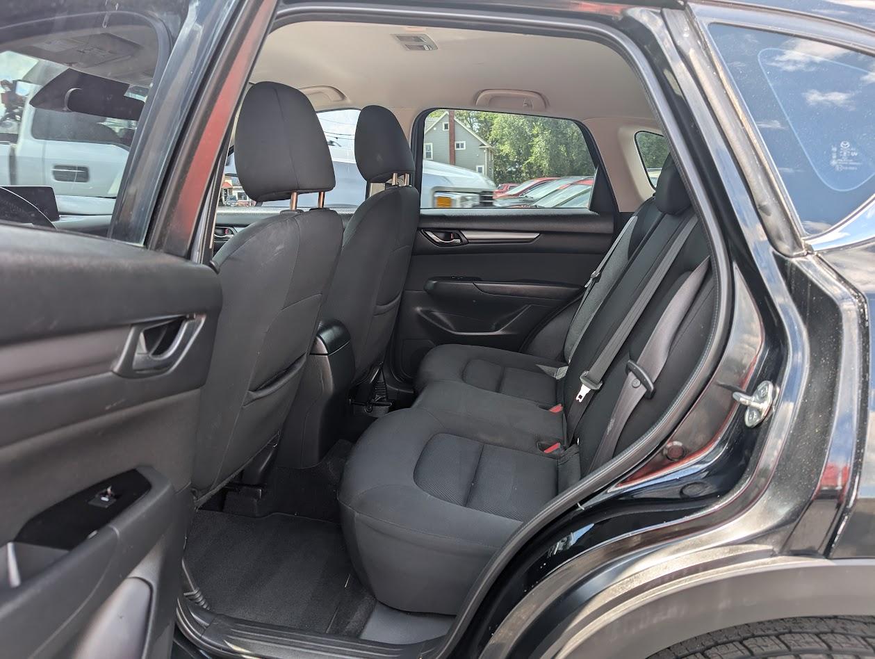 Mazda CX-5 Sport AWD 2018