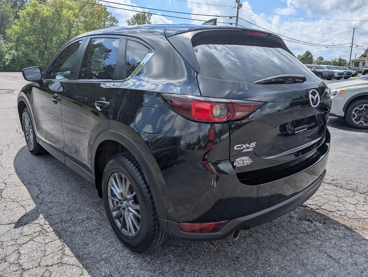 Mazda CX-5 Sport AWD 2018