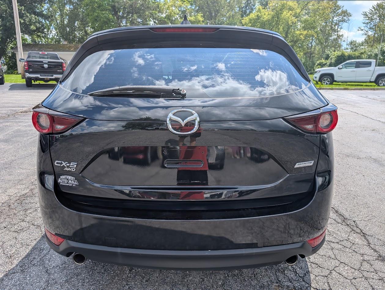 Mazda CX-5 Sport AWD 2018