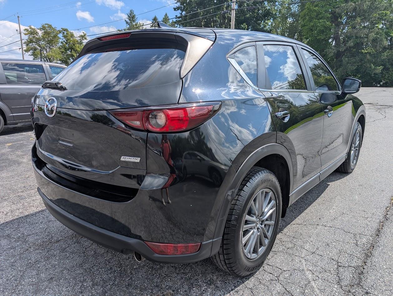 Mazda CX-5 Sport AWD 2018