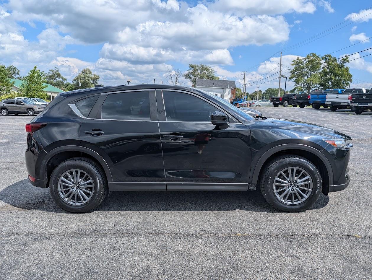 Mazda CX-5 Sport AWD 2018