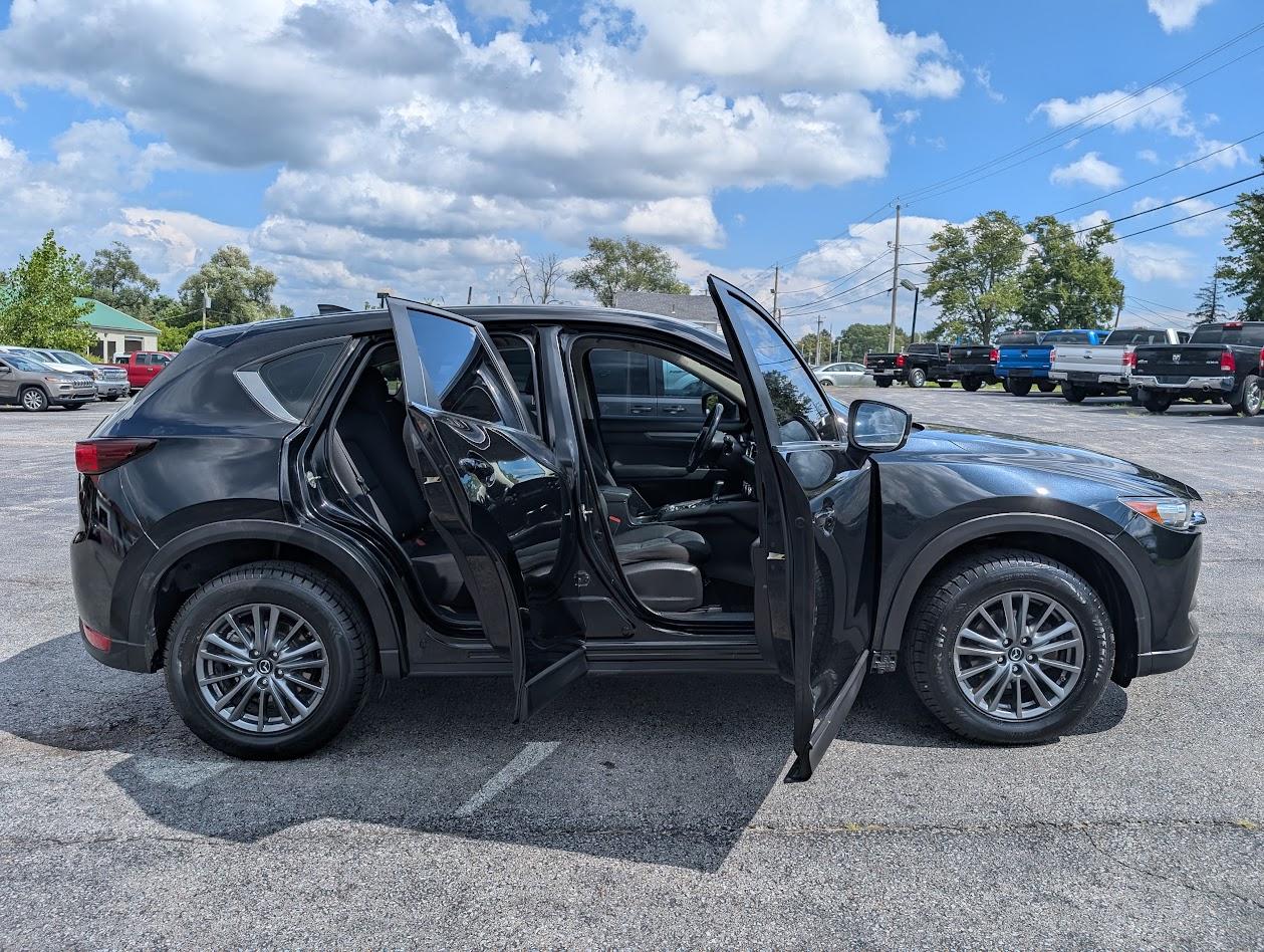 Mazda CX-5 Sport AWD 2018