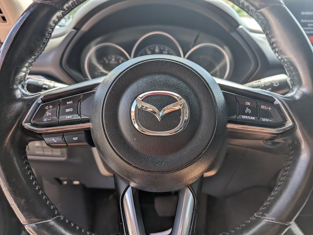 Mazda CX-5 Sport AWD 2018
