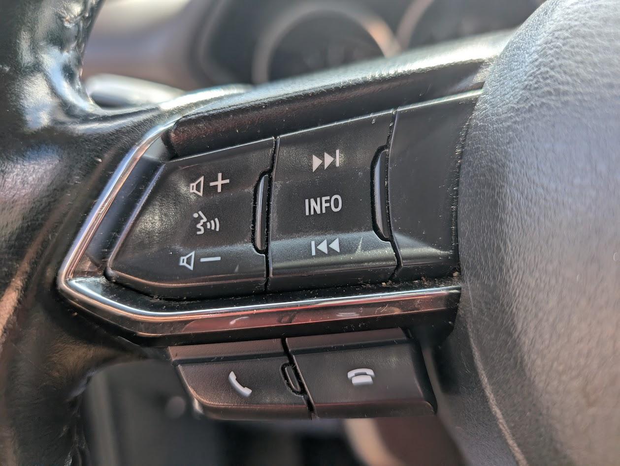 Mazda CX-5 Sport AWD 2018
