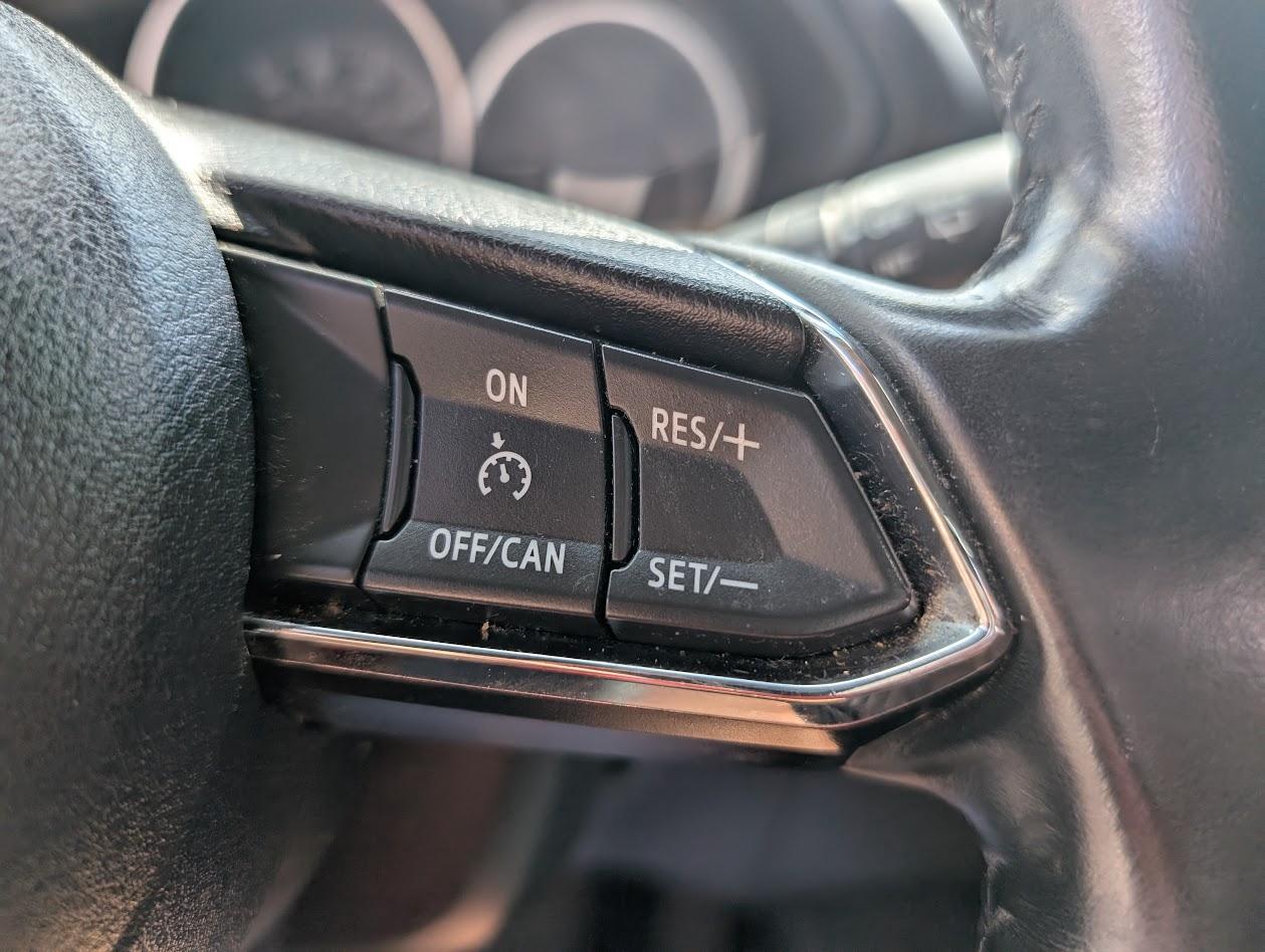 Mazda CX-5 Sport AWD 2018