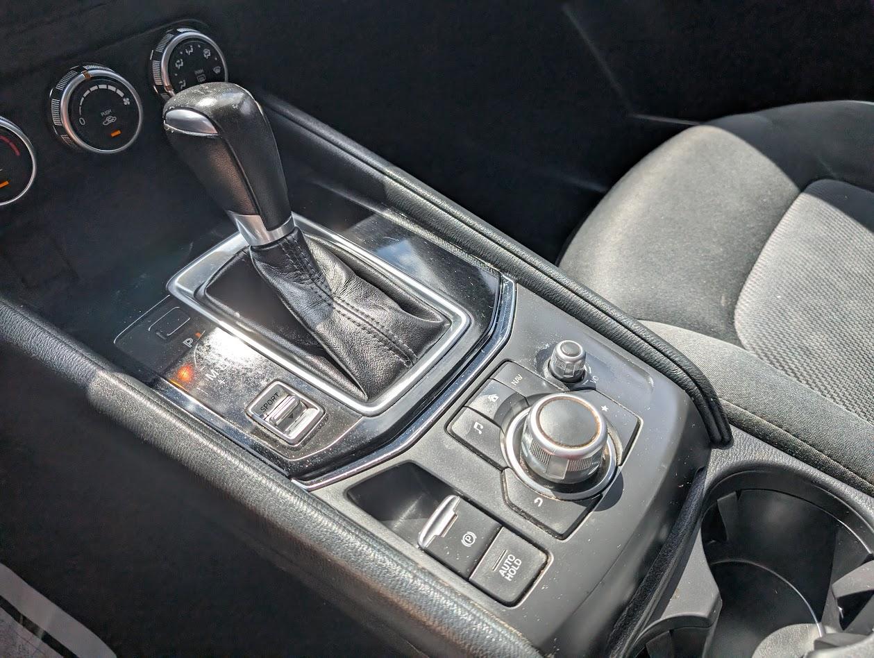 Mazda CX-5 Sport AWD 2018