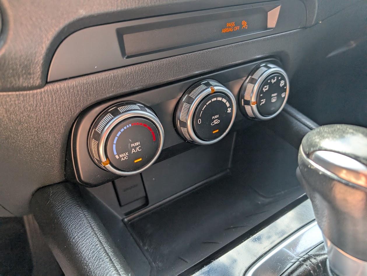 Mazda CX-5 Sport AWD 2018