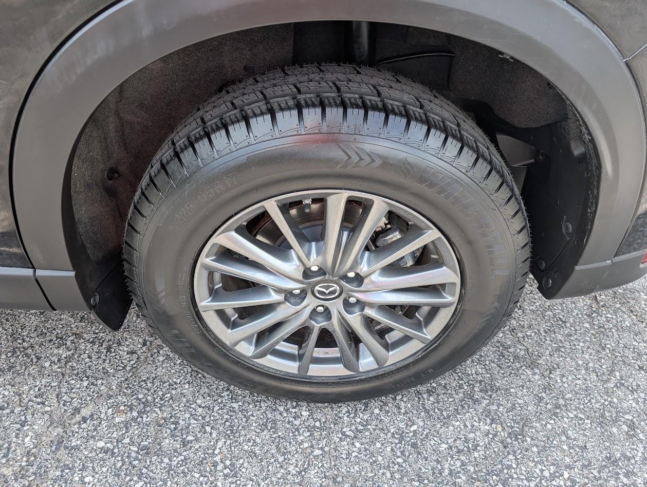 Mazda CX-5 Sport AWD 2018