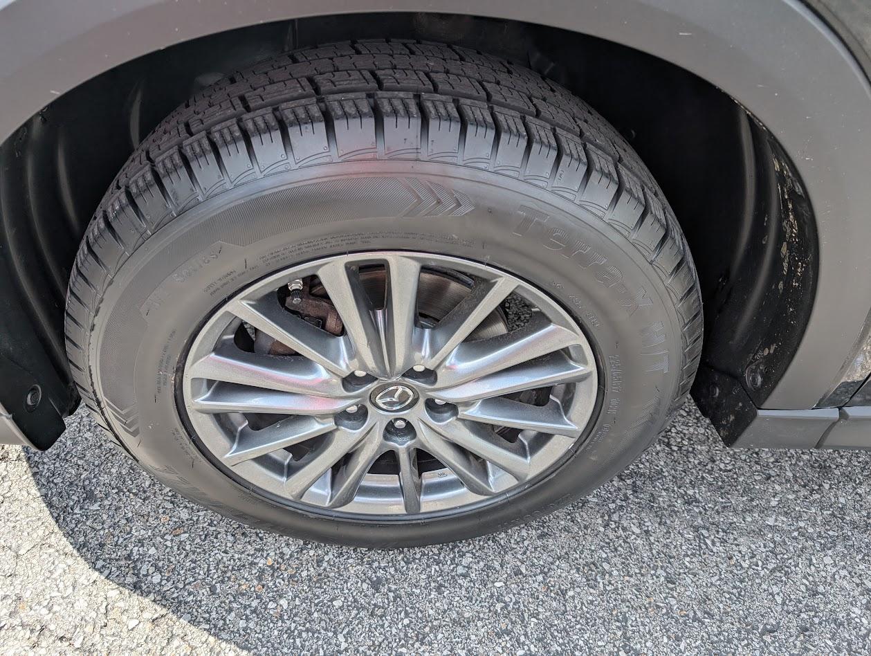 Mazda CX-5 Sport AWD 2018