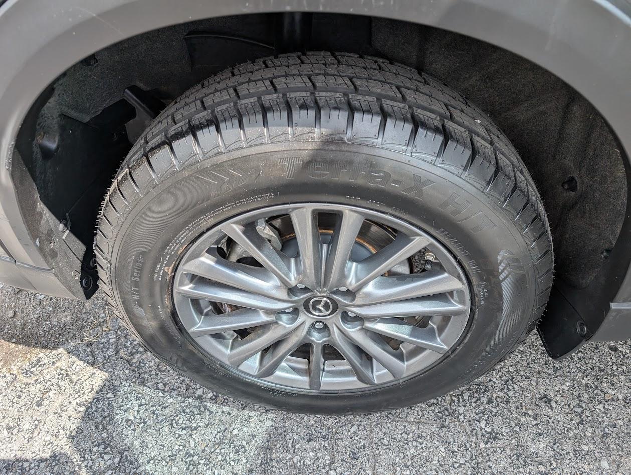 Mazda CX-5 Sport AWD 2018