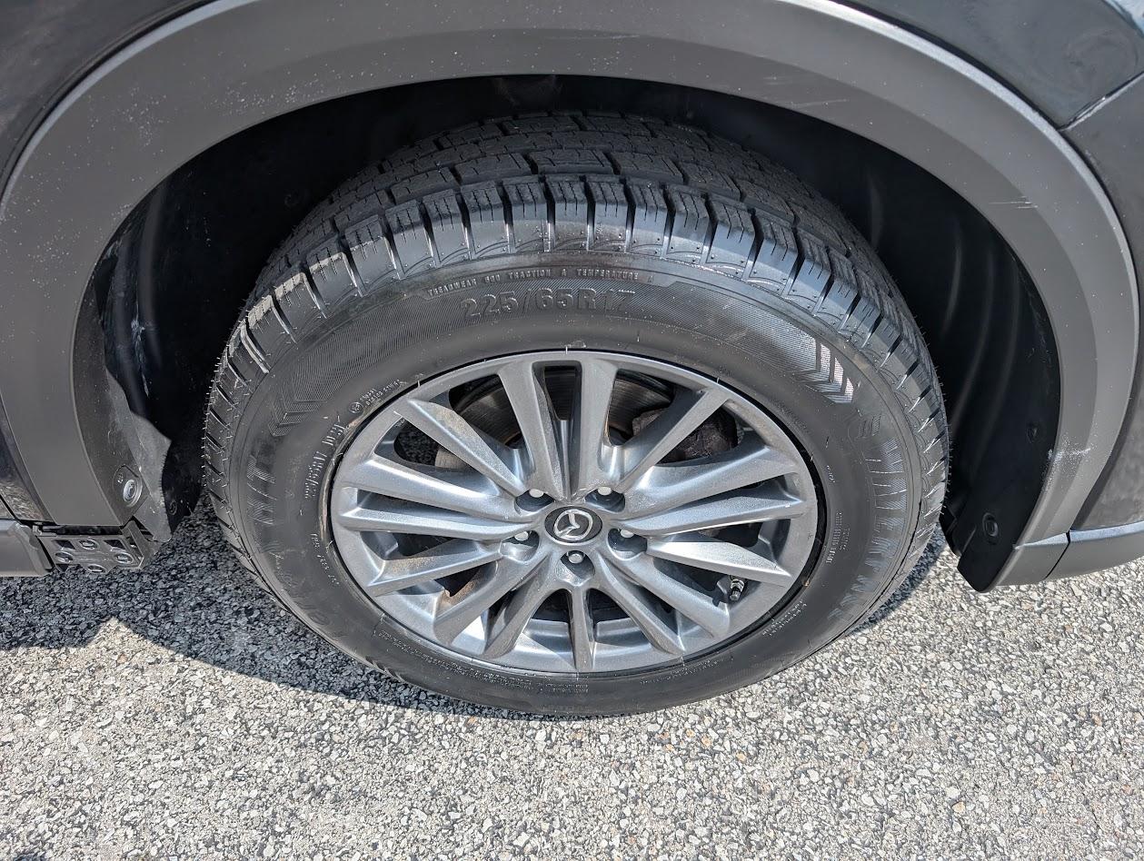 Mazda CX-5 Sport AWD 2018