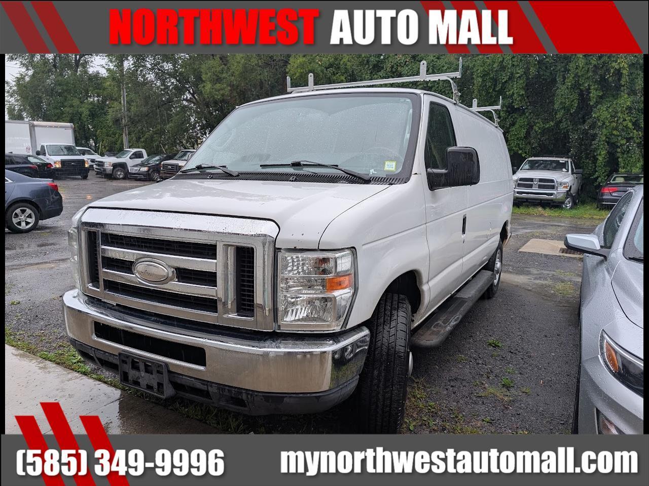 Ford Econoline E-250 2014