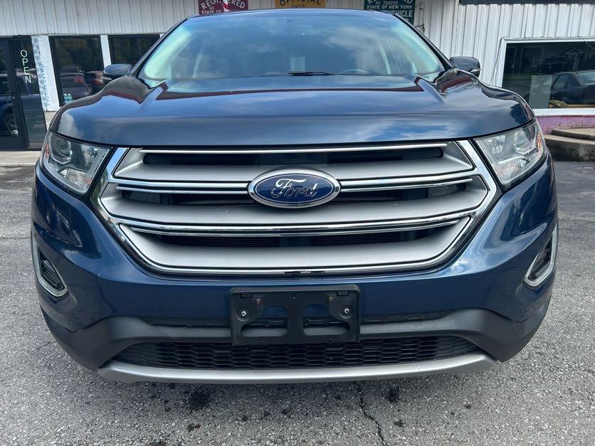 Ford Edge SEL AWD 2017