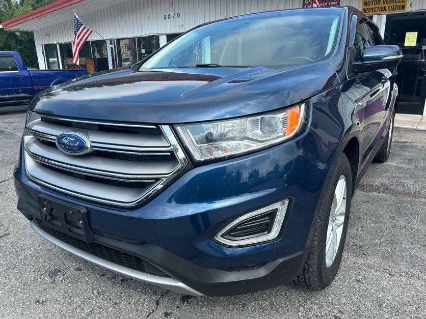 Ford Edge SEL AWD 2017