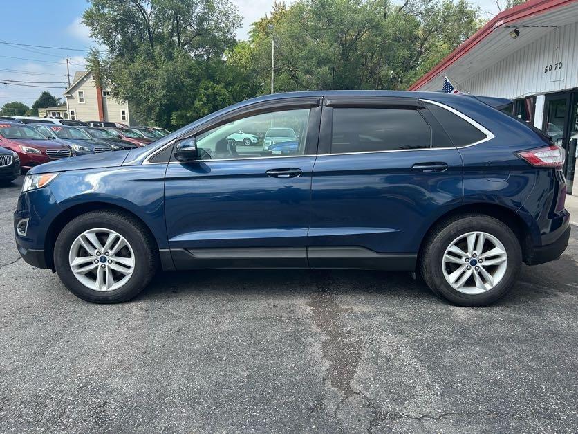 Ford Edge SEL AWD 2017