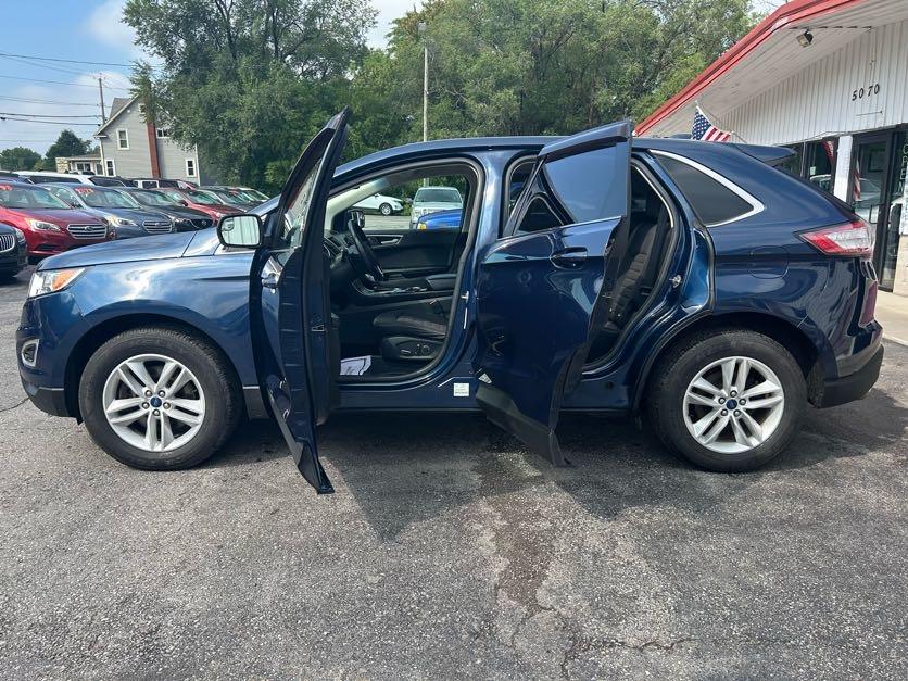 Ford Edge SEL AWD 2017