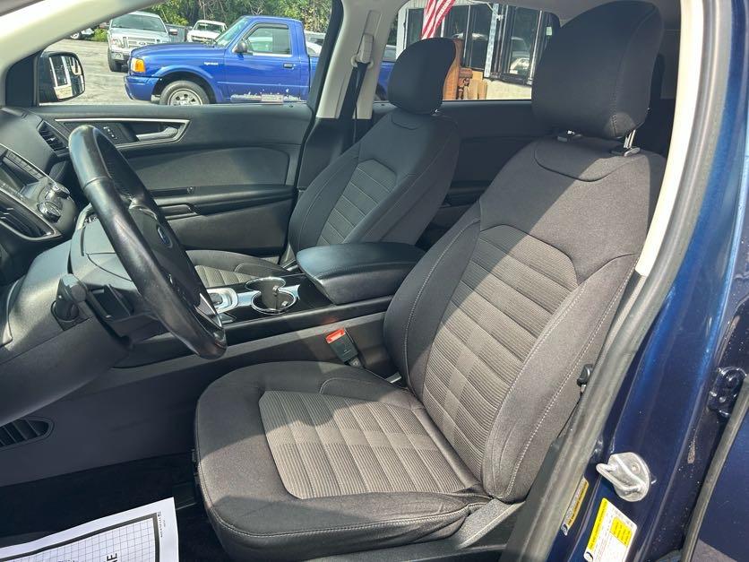 Ford Edge SEL AWD 2017