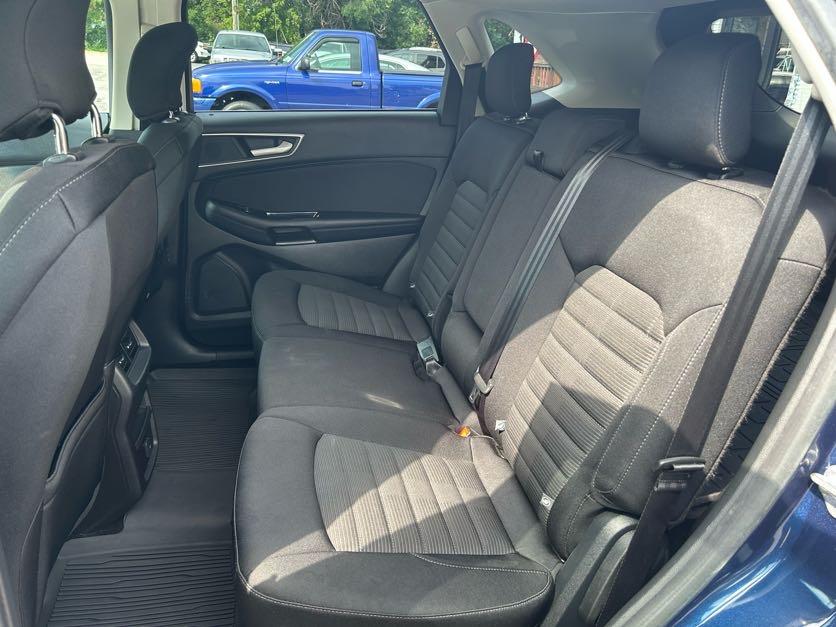 Ford Edge SEL AWD 2017