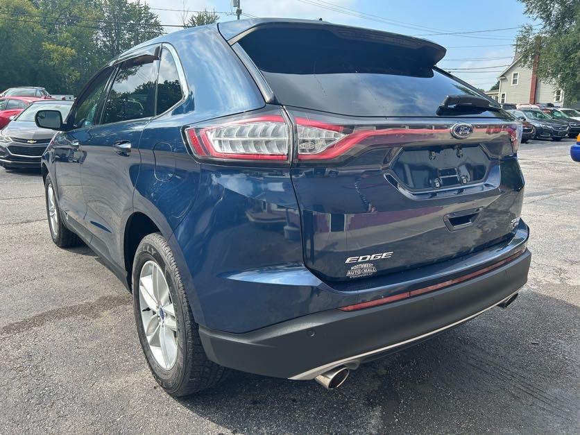 Ford Edge SEL AWD 2017
