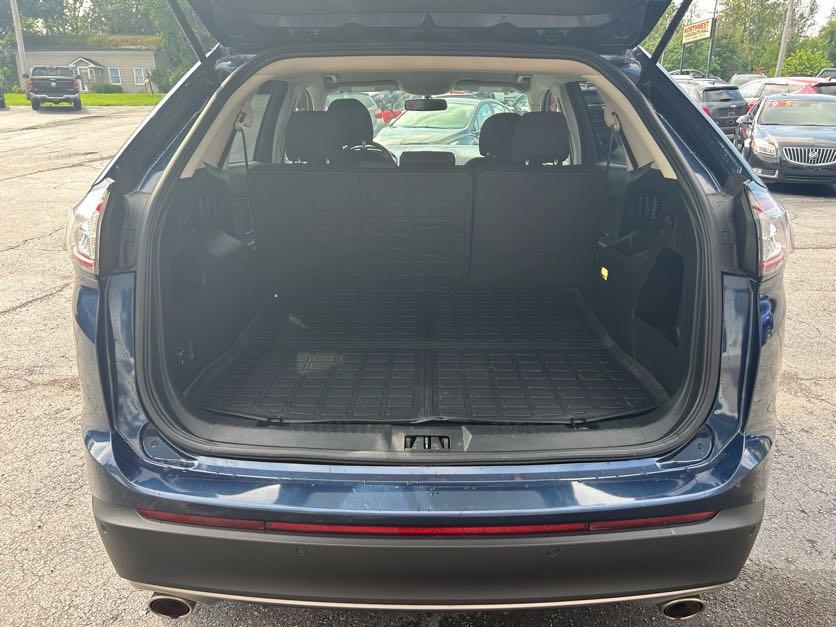 Ford Edge SEL AWD 2017