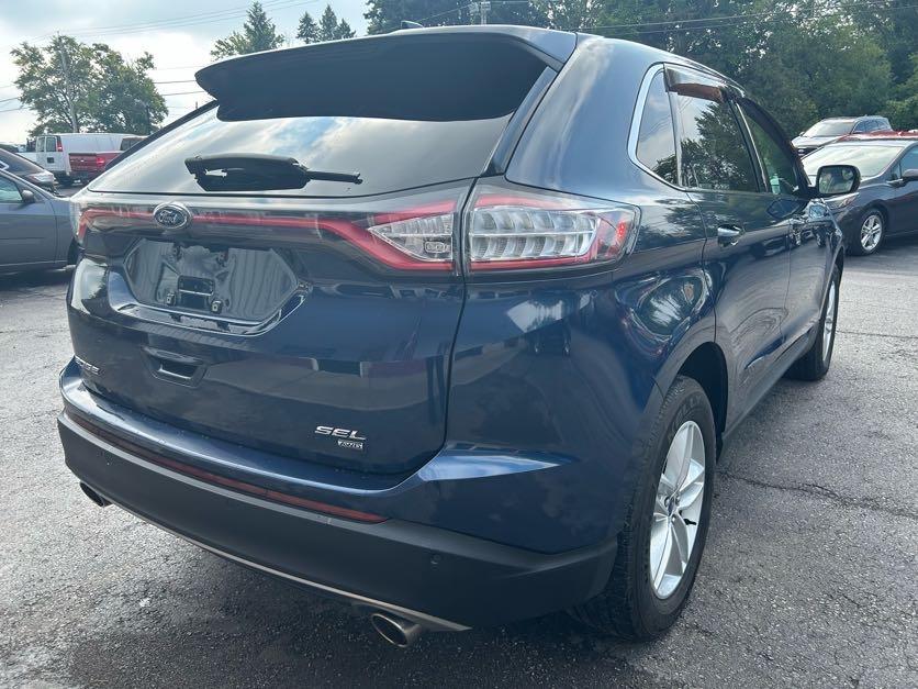 Ford Edge SEL AWD 2017