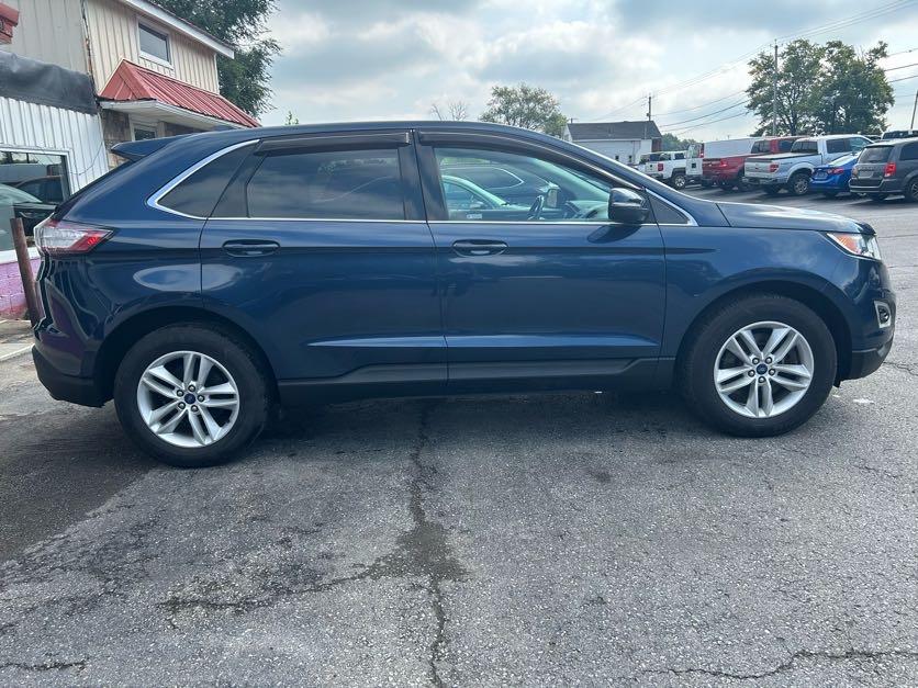 Ford Edge SEL AWD 2017
